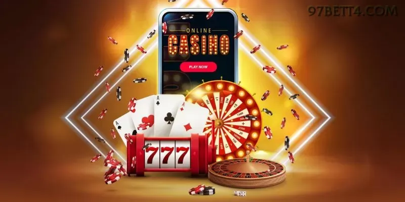 Slots com prêmios 97bet